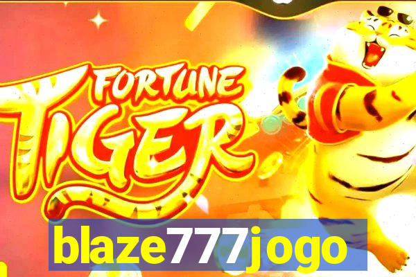 blaze777jogo