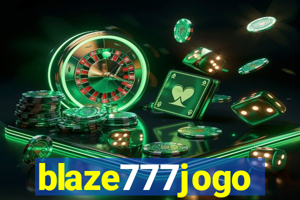 blaze777jogo