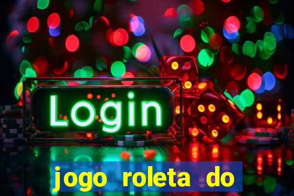 jogo roleta do silvio santos