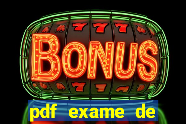 pdf exame de sangue gravidez positivo