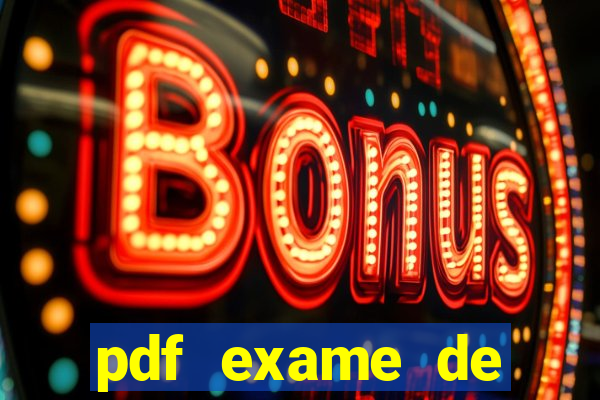pdf exame de sangue gravidez positivo