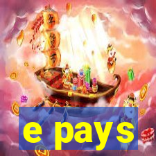 e pays