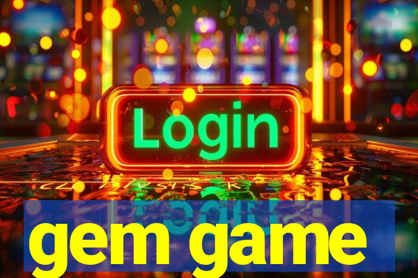 gem game