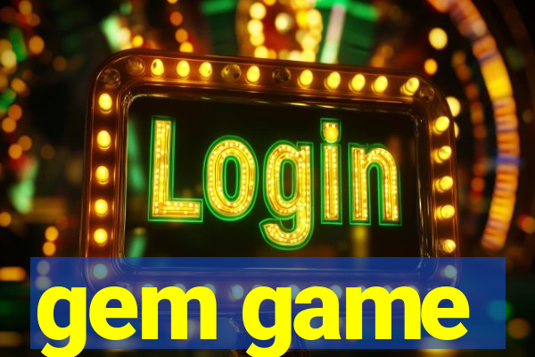 gem game
