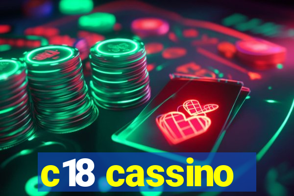 c18 cassino