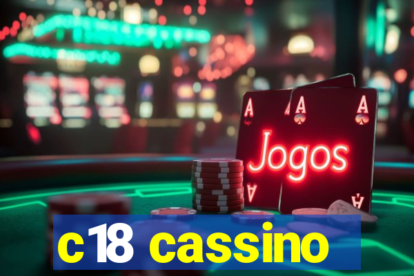 c18 cassino
