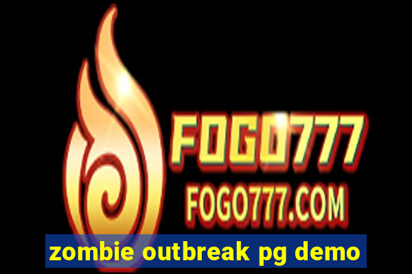 zombie outbreak pg demo