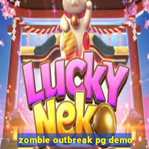 zombie outbreak pg demo