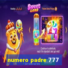 numero padre 777