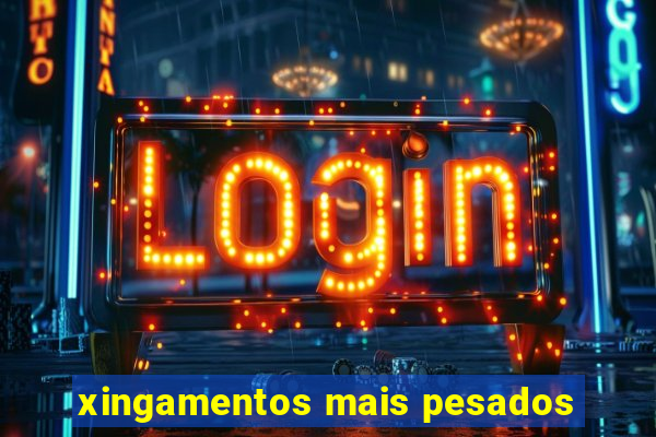 xingamentos mais pesados