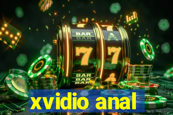 xvidio anal