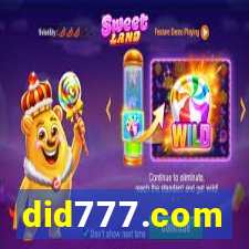 did777.com