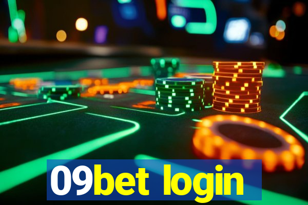 09bet login