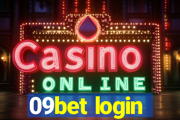 09bet login