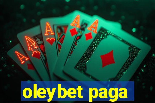oleybet paga