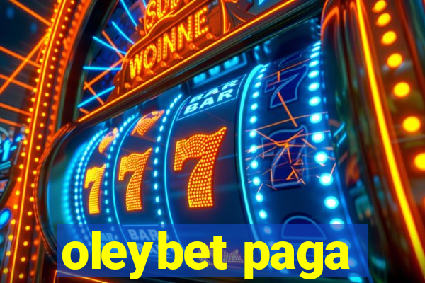 oleybet paga