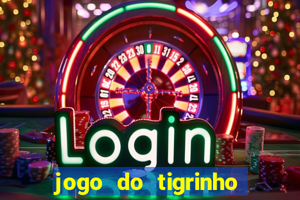 jogo do tigrinho plataforma de r$ 5
