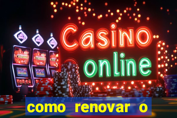 como renovar o plano tim beta antes do prazo
