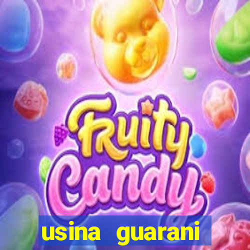 usina guarani tereos tanabi