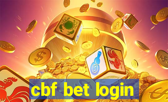 cbf bet login