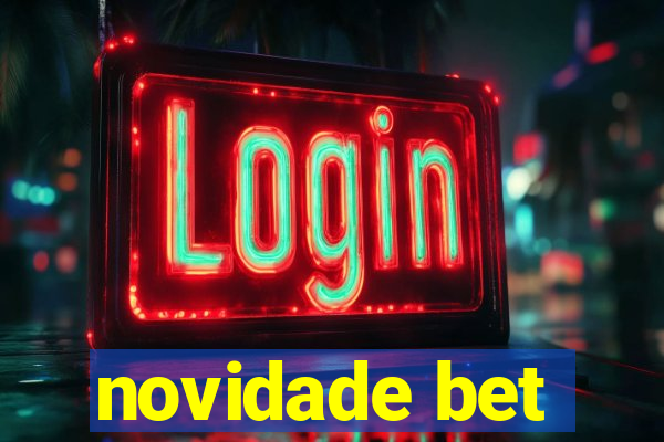 novidade bet