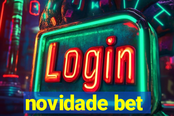 novidade bet