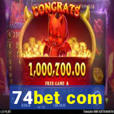 74bet com