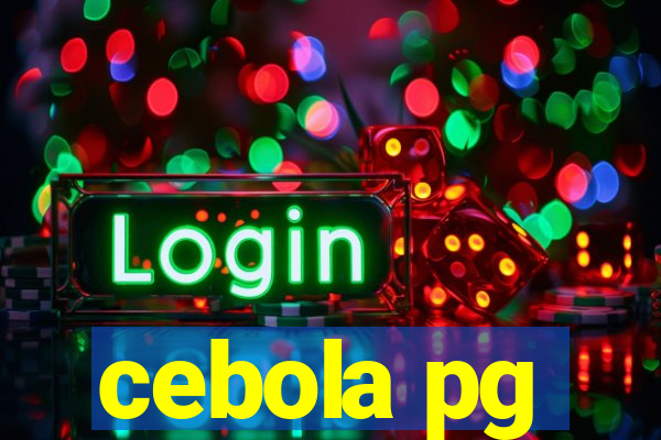cebola pg