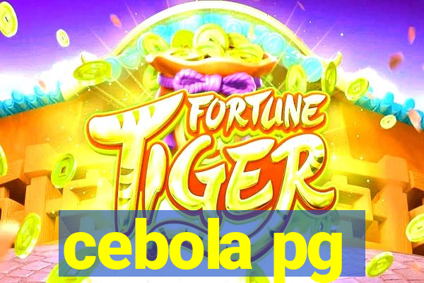 cebola pg