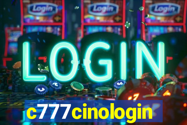 c777cinologin