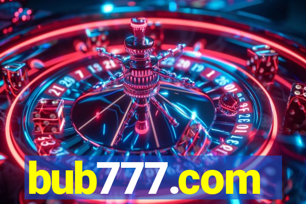 bub777.com