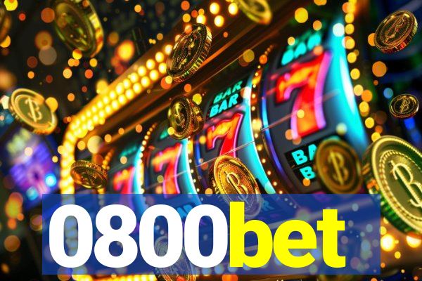 0800bet