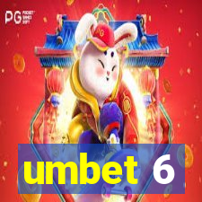 umbet 6