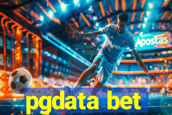 pgdata bet