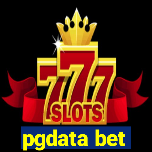pgdata bet