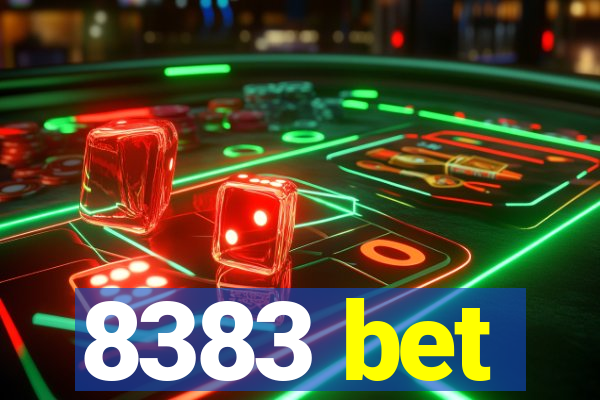 8383 bet