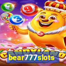 bear777slots