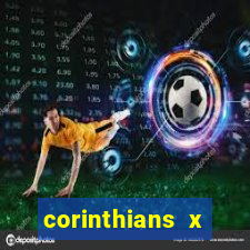 corinthians x gremio multicanais