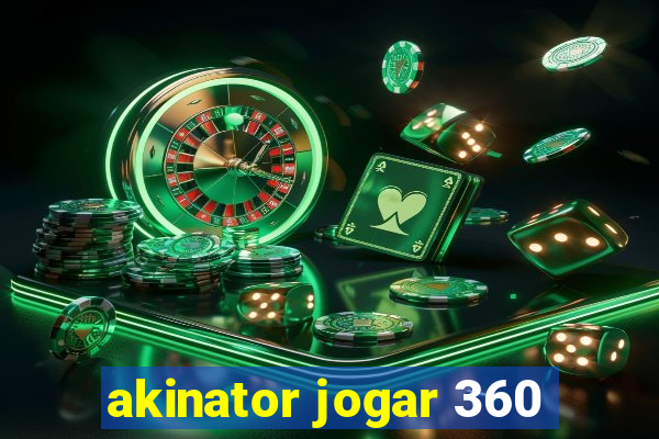 akinator jogar 360