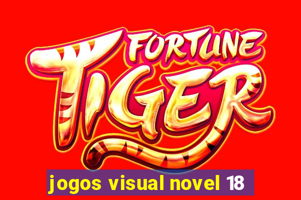 jogos visual novel 18