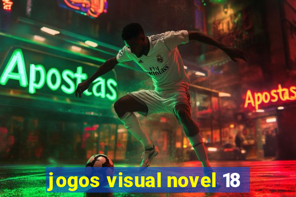 jogos visual novel 18