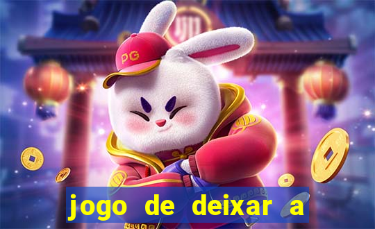 jogo de deixar a mulher nua