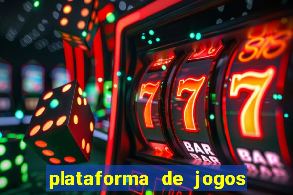 plataforma de jogos que nao precisa depositar dinheiro