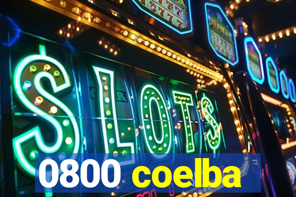 0800 coelba