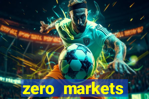 zero markets reclame aqui