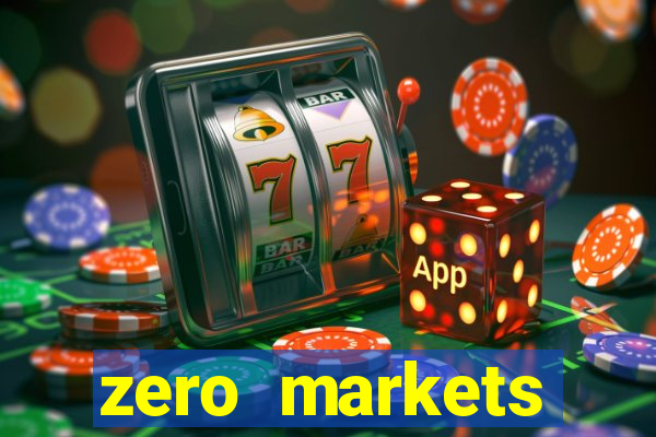 zero markets reclame aqui