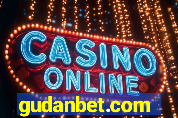 gudanbet.com