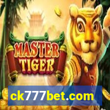 ck777bet.com