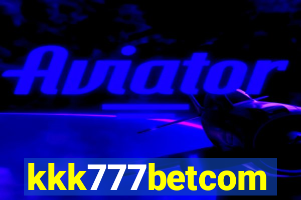 kkk777betcom
