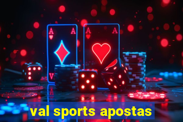 val sports apostas